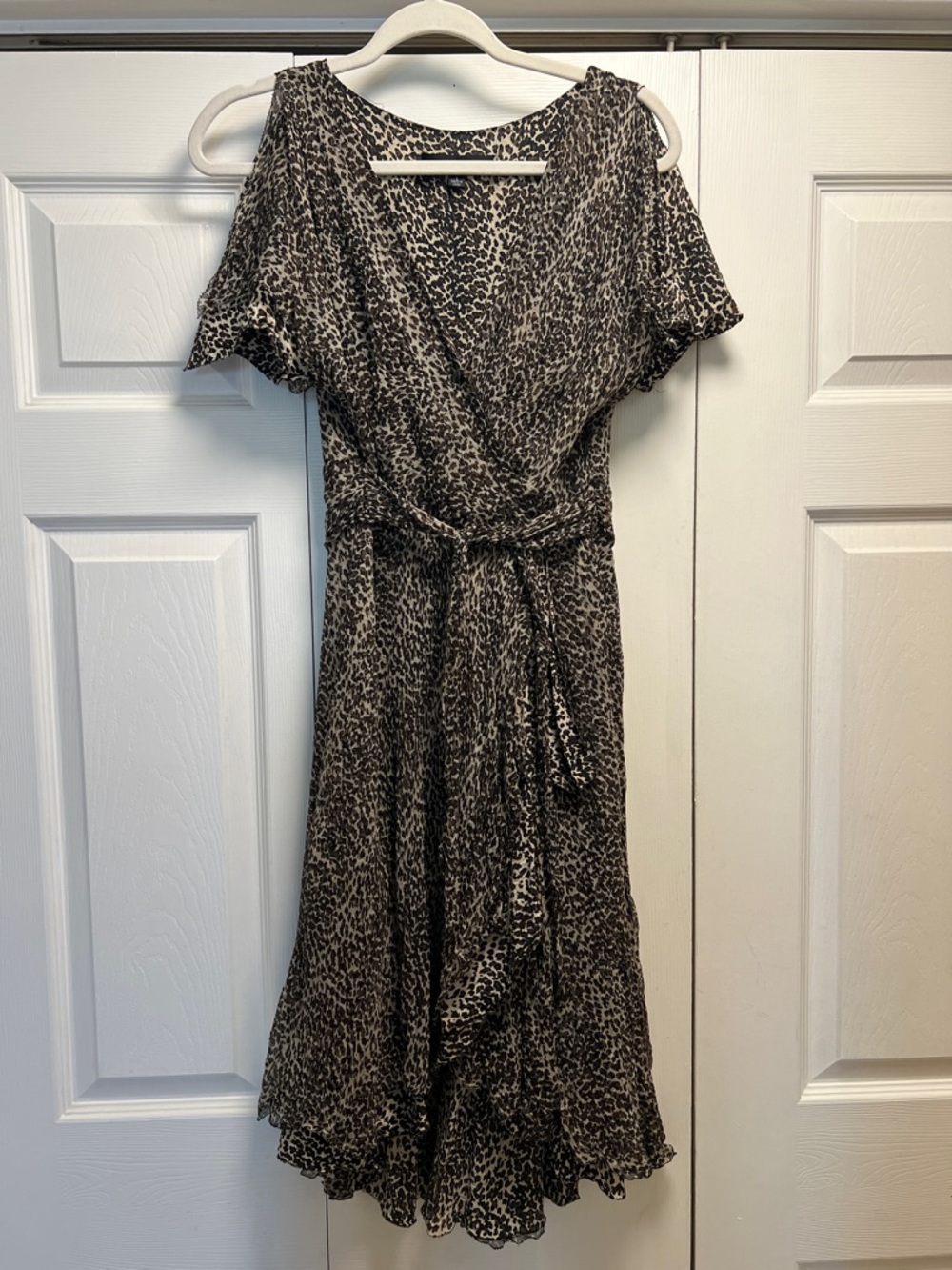 Adrianna midi dress